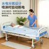 Máquina de baño inteligente asiste a ancianos postrados en cama con el baño, bañera para pacientes paralizados, con calentamiento a temperatura constante y es portátil
