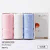 Caja de Regalo Jielia 3 Toallas Algodón de Fibra Larga de Xinjiang Bienestar Laboral Regalo Suave Absorbente Compra Grupal Regalo de Acompañamiento