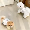 Ropa de Verano para Mascotas, Lindas Faldas Estilo Princesa, Vestidos de Lunares, Ropa para Perros y Gatos, Ropa al por Mayor de Fábrica