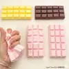 Juguete Squishy de Chocolate Grande en Barra Modelo Idéntico al de Xiaohongshu del Fabricante Original con Tacto Suave y Súper Rebote Lento para Alivio del Estrés