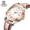 Reloj Mecánico Automático Completo de Negocios Suizo Ochstin para Hombre, Reloj Mecánico Luminoso, Agente Fabricante