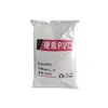 Acessórios para tubos de drenagem de PVC rígido resistentes ao envelhecimento e de alto impacto, grau de extrusão de PVC, material de PVC modificado