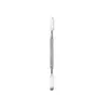 Tabla Gua Sha de Acero Inoxidable, Paleta de Colores, Herramienta de Belleza Masajeador Facial de Metal, Tabla de Masaje en Stock, Multifuncional