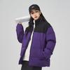 Invierno 2023 nueva marca de moda casual ropa acolchada de algodón niños coreano High Street hippop cálido juvenil ropa acolchada de algodón