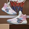 Zapatillas de baloncesto KT8 Luminous Blade 2 para hombre, zapatillas prácticas, transpirables, para niños y estudiantes, zapatillas para correr Yu Shuai 17