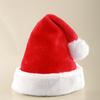 Gorro de Papai Noel Gorro de Natal Adulto Gorro de Papai Noel para Mulheres e Homens
