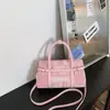 Bolso de hombro para transmisión en vivo estilo influencer al por mayor, nuevo modelo de verano para viajes, bolso de mano retro moderno transfronterizo, bolso cruzado para mujer