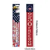 Decoraciones Populares de Amazon para Fiestas del Día de la Independencia y Montaje de Ambiente para Celebrar el 250º Aniversario, Accesorios para Fotos y Pancartas