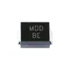 Solo el chip original SMBJ12CA DO-214AA Diodo de supresión transitoria TVS bidireccional 10 solo