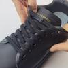 Cordones perezosos de 8 mm de ancho al por mayor hebilla de zapato curva diente de tigre elástico elástico accesorios para zapatos sin atar