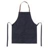 ZAKKA moda cinto de PU antifouling Avental jeans avental de limpeza de cozinha doméstico 0972