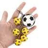 Llavero Estéreo 3D Creativo y Divertido Transfronterizo en Stock Colgante de Llave de Dibujos Animados de PVC Accesorio Pequeño para Mochila