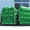 Malla Antipolvo para Obra, Malla Cubierta Verde Encriptada de Vegetación, Malla para Cubrir Arena, Malla para Cubrir Carbón, Malla Verde, Malla Antipolvo para Cubrir Suelo en Obra