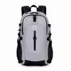 Nova Mochila de Montanhismo Esportiva ao Ar Livre 40L para Homens e Mulheres Casais Bolsa de Ombro Duplo Mochila de Estudante Casual Repelente à Água Bolsa de Viagem