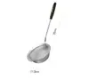 Colador Denso Multifuncional de Acero Inoxidable 304 para Uso Doméstico, Pantalla Filtrante para Jugo de Leche de Soya de Cocina, Tamiz para Espuma de Pesca de Harina, Aceite