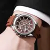 Reloj para Hombre de Venta Caliente en Comercio Exterior con Correa de Silicona, Reloj con Calendario, Reloj de Cuarzo Sencillo, Reloj para Hombre de Moda con Esfera Grande al por Mayor