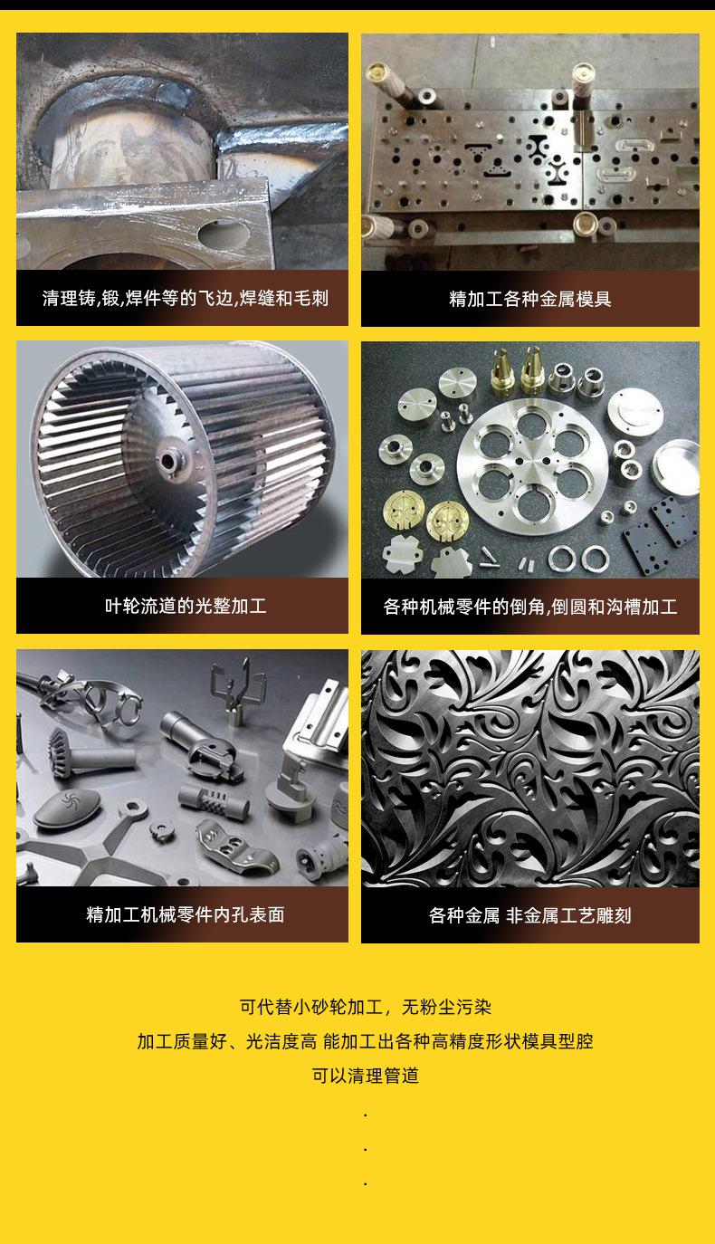 F型磨头