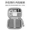 Bolsa de EVA para disco duro externo de 2.5 pulgadas, bolsa de almacenamiento para productos electrónicos digitales, bolsa de almacenamiento para batería externa móvil