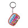 Llavero Estilo Bohemio Americano groovy Hippie Decoración para Mochila Escolar Amazon Aliexpress Llavero Xiyin