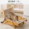 Suporta Personalização de Arranhadores para Gatos, Camas para Gatos, Redes de Madeira, Camas de Sisal Arranhadoras para Gatos, Suprimentos para Animais de Estimação, Brinquedos para Filhotes