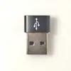 Adaptador USB a Tipo-C Hembra Cable de Datos de Carga Rápida Pd Convertidor Power Bank Adecuado para Huawei Apple 15