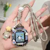 Adequado para pulseira de smartwatch infantil Huawei X1 5XPRO/4X/5PRO pingente de desenho animado 5/4PRO capa 3D