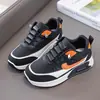 Zapatos Deportivos para Niños 2026 Primavera Nuevos Versión Coreana Zapatos Casuales para Niños Suela Suave de Cuero Zapatos para Correr para Niños Mayores