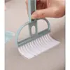 Mini Escoba y Recogedor de Escritorio, Herramienta Creativa para Limpiar Teclados, Recogedor y Escoba para Coche