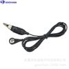 Fabricante Personalizado Pinza de Cocodrilo a Hebilla de Electrodo 3.5/4.0 Cable de Línea de Fisioterapia Cableado de Instrumento de Electroterapia