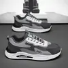 Sapatos Masculinos Mais Vendidos 2026 Verão Novo Couro Impermeável Casuais Esportivos Tendência da Moda Corrida Sapatos de Pai D292