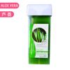 Bloque de Cera Termofusible de 100g Máquina Portátil de Terapia con Cera Mini Máquina de Cera Caliente Tiras de Cera Termofusible Aceite de Cera de Abejas Termofusible Cera de Abejas Soluble en Aceite