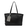 Bolso Tote de Diseño Casual de Gran Capacidad para Mujer 2025 Nuevo Textura de Alta Gama Bolso de Hombro Versátil Bolso de Hombro para Viajar