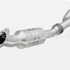 Adecuado para el convertidor catalítico delantero de tres vías Chrysler 300C DA581741AB 68039467AA