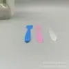 Fabricantes producen cuchara pequeña para cosméticos cuchara para crema facial aplicador de maquillaje cuchara para crema de ojos aplicador de mascarilla cuchara pequeña cuchara para mascarilla