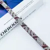 Cuerda de Tira de Vidrio Tubo Redondo de Pedrería Transfronteriza Accesorios para Joyería Accesorios para Ropa Línea de Corbata de Moño Tubo de Pedrería Venta al por Mayor
