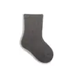 Calcetines para Niños Primavera Otoño Verano Calcetines de Media Pantorrilla Sin Costuras Antiolor Niños Niñas Niños Medianos y Mayores Estudiantes Color Sólido Calcetines Blancos Pequeños Amazon