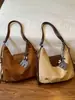 Cross2026 Bolso Nuevo de Otoño para Mujer Bolso de Mano de Alta Apariencia Bolso Tote para Viajes Cotidianos Bolso Cruzado de Hombro Único de Gran Capacidad