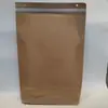 Bolsa Express de Papel de Embalaje Marrón, Bolsa Express Ecológica y Biodegradable, Bolsa Express para Envíos, Bolsa Express Hexagonal de Papel Kraft con Logo Impreso