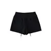 Verano Sexy Shorts de Chica Caliente 2025 Nuevo Cintura Baja Cordón Encaje Versátil Casual Suelto Fitness Correr Pantalones Cortos Hot