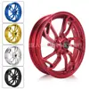Veículo Elétrico 10 12 polegadas Hub de Nove Garras Veículo Modificado N1S Little Monkey M5 War Speed M3 Hub de Veículo Elétrico de Terceira e Quarta Geração