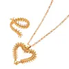 Collar Anillo de Ciempiés de Cobre Estilo Oscuro de Halloween para Mujer, Diseño de Nicho, Joyería Animal Segmentada Personalizada de Corazón Hueco