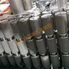 Bomba de ar a vácuo com ventilador de alta pressão MF filtro totalmente em aço inoxidável elemento de filtro de ar tela de filtro hidráulico filtro de poeira