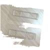 Estante para caja de pañuelos gancho sin costuras parche fijo original pegatina fuerte parche sin perforaciones sin clavos pegatina adhesiva universal