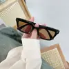 Gafas de Sol GM Estilo Coreano Cuadradas Marco Pequeño Cara Pequeña Ojo de Gato Moda Femenina Gama Alta Sombra Urbana Gafas de Sol de Verano Gafas de Sol para Hombre