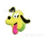 Sapatos de plástico PVC flor cruzada fábrica direta chinelos acessórios removível gato e rato fofo sapatos com buraco fivela de sapato