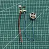 No. 9 Motocicleta Eléctrica Modificada Motor sin Escobillas Recargable No. Motor de Motocicleta Eléctrica Dron Pequeña Vaca sin Escobillas Modelo 9 Producto Terminado