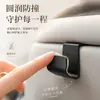 Novo Gancho para Carro de Passageiro Porta-luvas Gancho Multifuncional Fofo Organizador de Armazenamento para Carro Acessórios de Direção