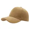 Gorra de Béisbol Pequeña de Terciopelo Oso de Peluche, Estilo Otoño e Invierno, Versión Coreana, Suave y Sencilla, Versátil, Adecuada para Uso al Aire Libre y Viajes Diarios, Se Puede Bordar