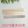 Varios modelos color palo de madera redondo palo de madera redondo color primario material para hacer juguetes hechos a mano diy palo de contar
