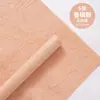 Papel para embrulho de buquê Papel Xue Nai plissado esfregado à mão Papel para embrulho de flores frescas Floricultura Arte floral Materiais DIY feitos à mão